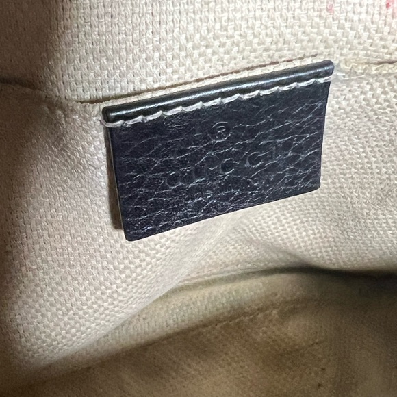 Authentic Gucci Disco Bag - Picture 4 of 11